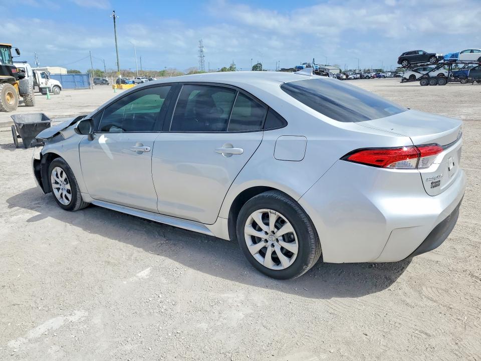 Photo 2 from auction – 2024 TOYOTA COROLLA with VIN 5YFB4MDE4RP170553