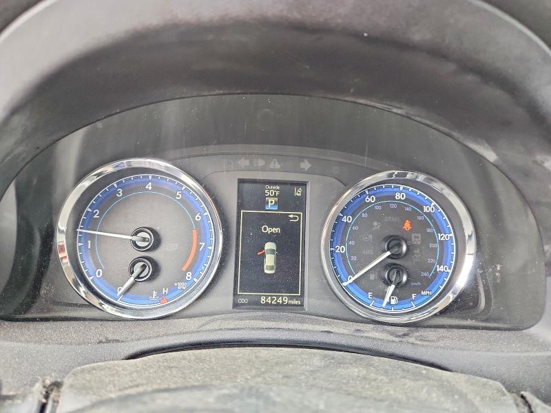 Photo 9 from auction – 2018 TOYOTA COROLLA with VIN 2T1BURHE8JC021106