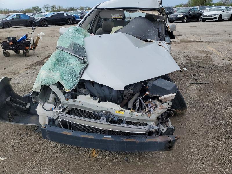 Photo 11 from auction – 2004 TOYOTA COROLLA with VIN 1NXBR32E44Z231132