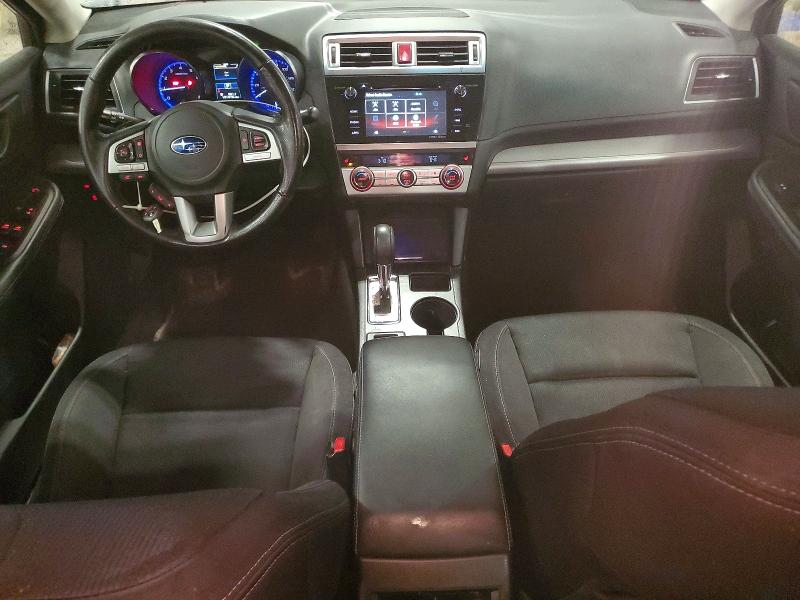 Photo 8 from auction – 2016 SUBARU LEGACY with VIN 4S3BNBD60G3004403