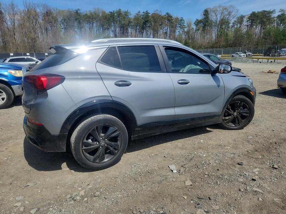 Photo 3 from auction – 2024 BUICK ENCORE GX with VIN KL4AMDSL5RB145201