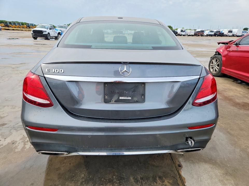 Photo 6 from auction – 2018 MERCEDES-BENZ E with VIN WDDZF4JB0JA378592