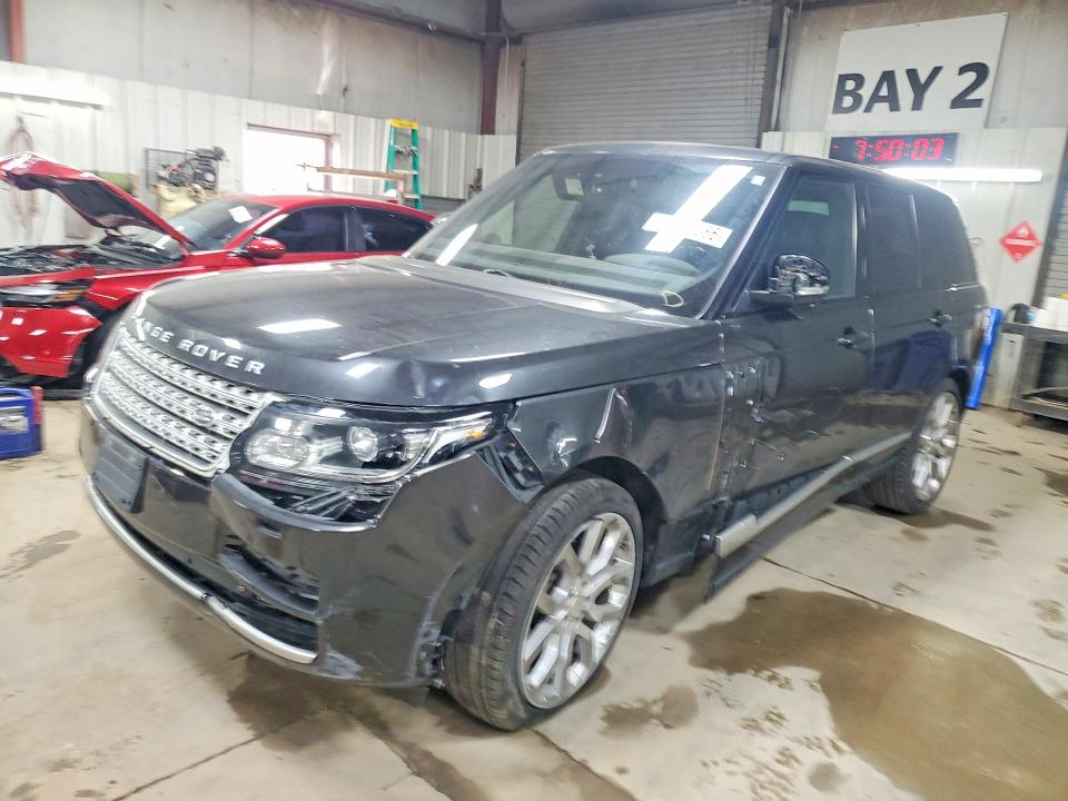 LAND ROVER RANGE ROVER 2014 with VIN SALGS2WF4EA145522 - Photo from auction