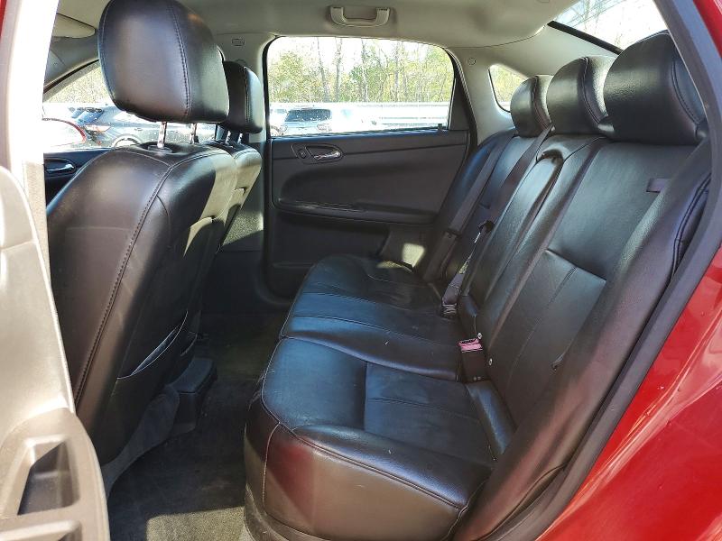 Photo 10 from auction – 2008 CHEVROLET IMPALA with VIN 2G1WT58N581324360
