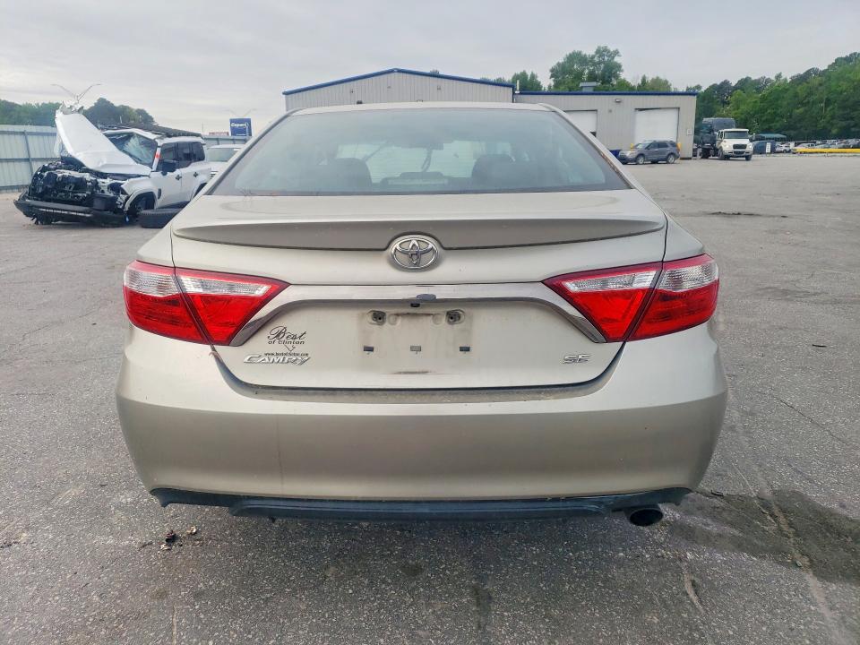 Photo 6 from auction – 2016 TOYOTA CAMRY with VIN 4T1BF1FK1GU226665