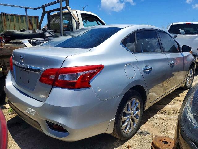 Photo 3 from auction – 2018 NISSAN SENTRA with VIN 3N1AB7AP4JY225308