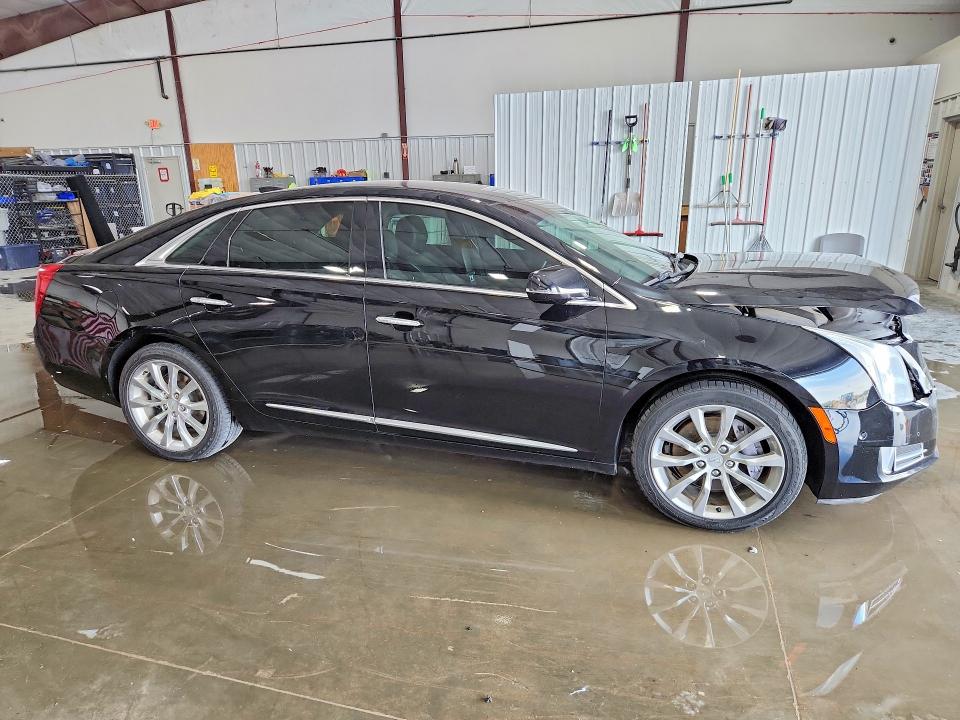 Photo 4 from auction – 2016 CADILLAC XTS with VIN 2G61M5S31G9100527