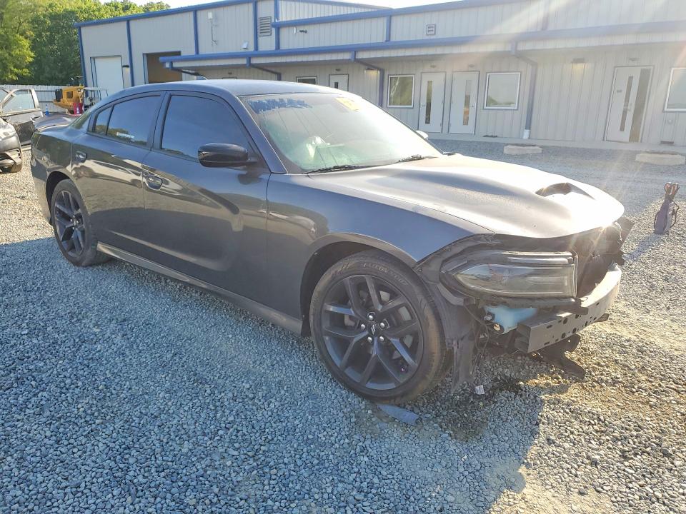 Photo 4 from auction – 2019 DODGE CHARGER with VIN 2C3CDXCT7KH507125