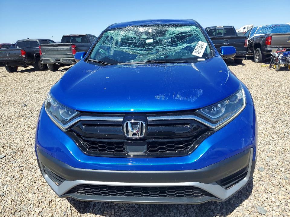 صورة رقم 5 من المزاد - 2021 HONDA CR-V مع VIN 7FARW2H79ME033366