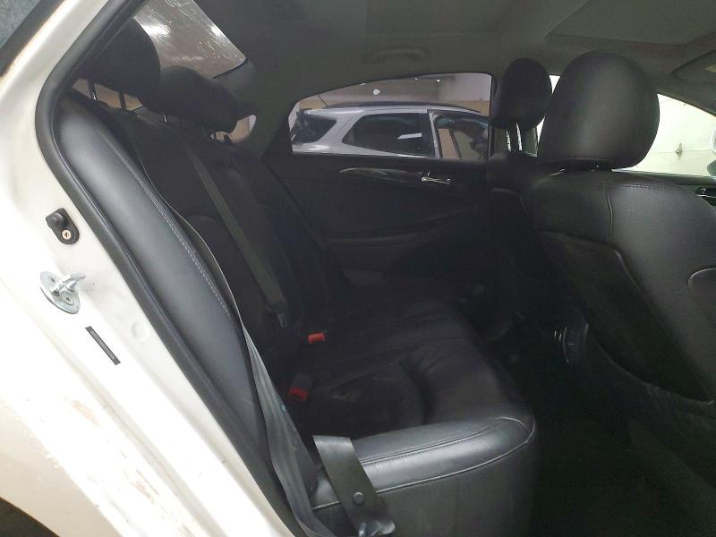 Photo 10 from auction – 2012 HYUNDAI SONATA with VIN 5NPEC4AB4CH351506