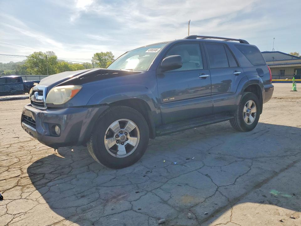 TOYOTA 4RUNNER 2007 with VIN JTEBU14R478099568 - Photo from auction