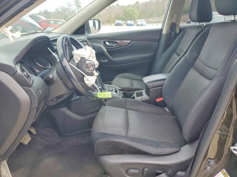 Photo 7 from auction – 2017 NISSAN ROGUE with VIN JN8AT2MV8HW026727