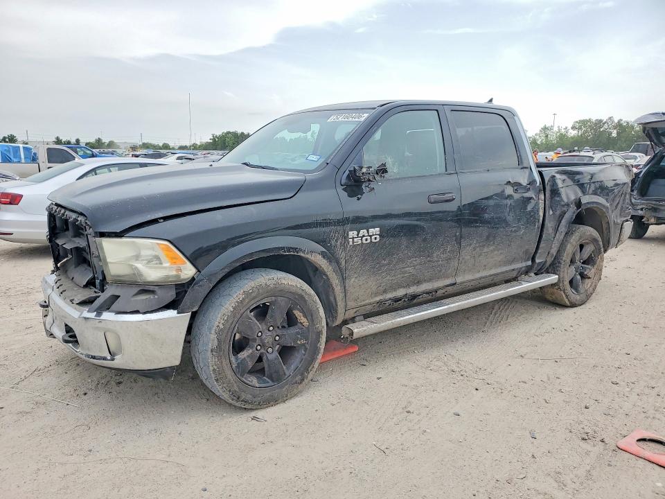 Zdjęcie 1 z aukcji – 2015 RAM 1500 z VIN 1C6RR7LGXFS575287