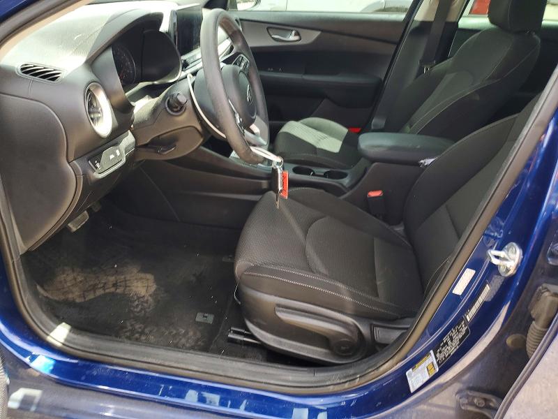 Photo 7 from auction – 2021 KIA FORTE with VIN 3KPF24AD8ME412581