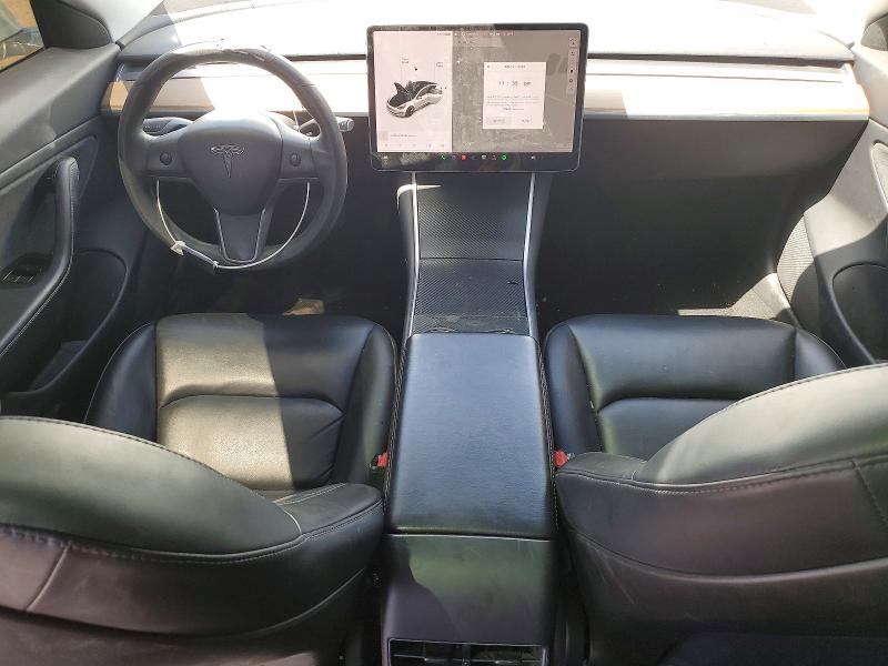 Photo 8 from auction – 2020 TESLA MODEL 3 with VIN 1GTP9EEL5MZ279595