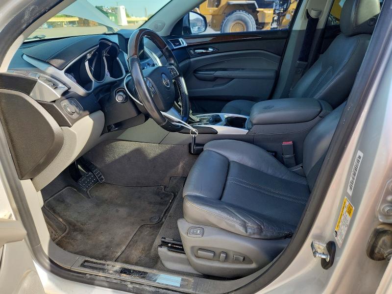 Photo 7 from auction – 2012 CADILLAC SRX with VIN 3GYFNAE36CS509988