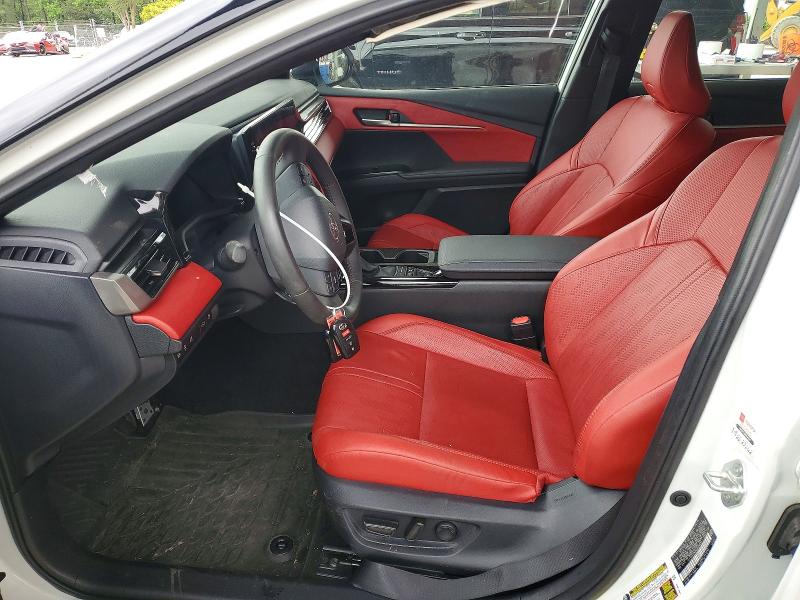 Photo 7 from auction – 2025 TOYOTA CAMRY with VIN 4T1DAACK0SU028633