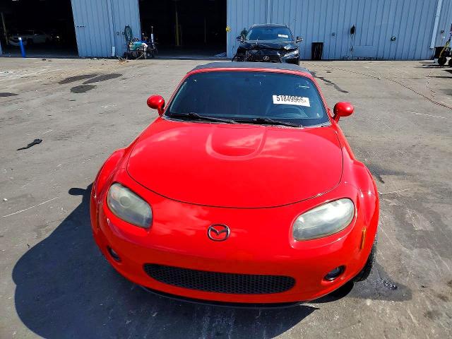 Photo 5 from auction – 2006 MAZDA MIATA MX-5 with VIN JM1NC25F760119632