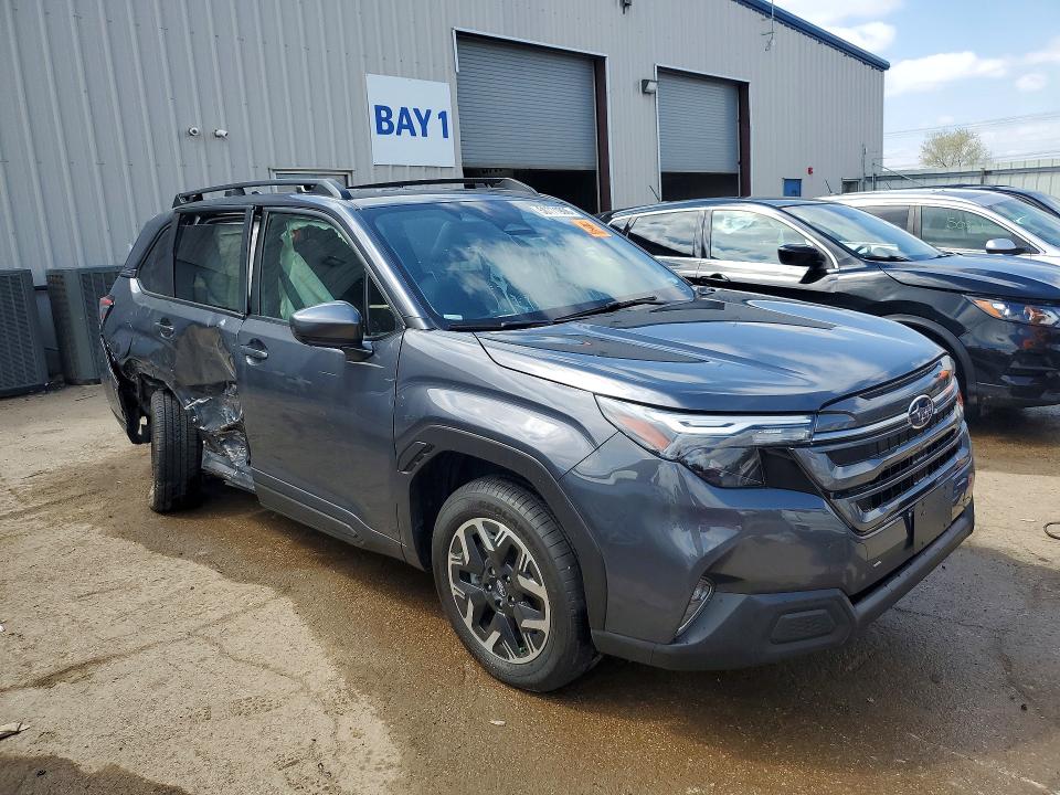 Photo 4 from auction – 2025 SUBARU FORESTER with VIN JF2SLDDC5SH408530