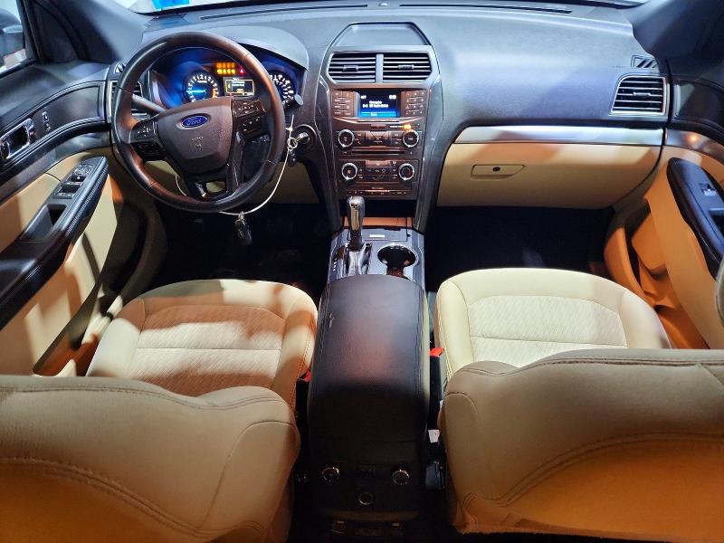 Photo 8 from auction – 2017 FORD EXPLORER with VIN 1FM5K8B84HGE40304