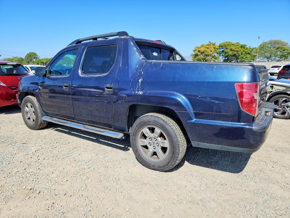 Zdjęcie 2 z aukcji – 2009 HONDA RIDGELINE z VIN 5FPYK16209B102142