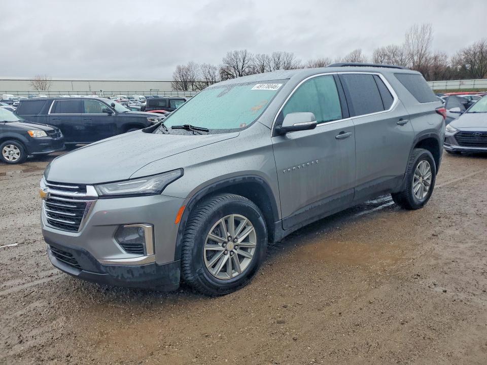 2023 CHEVROLET TRAVERSE - Търг №49178046