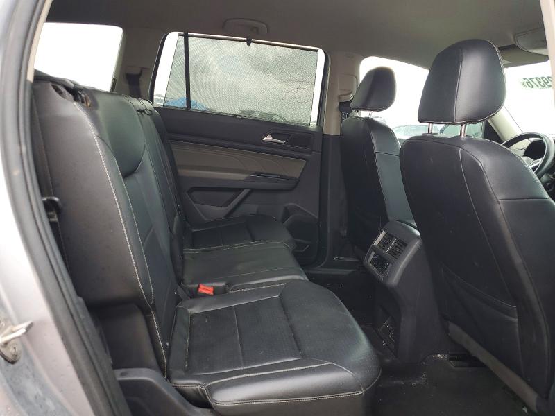 Photo 11 from auction – 2021 VOLKSWAGEN ATLAS with VIN 1V2WR2CA2MC555910