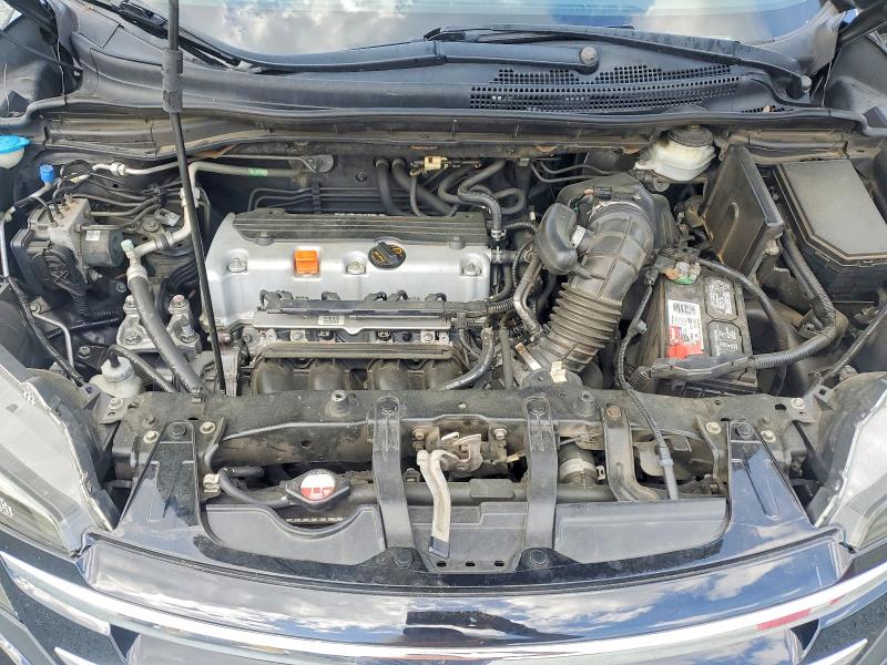 Photo 12 from auction – 2012 HONDA CR-V with VIN 2HKRM3H38CH504640