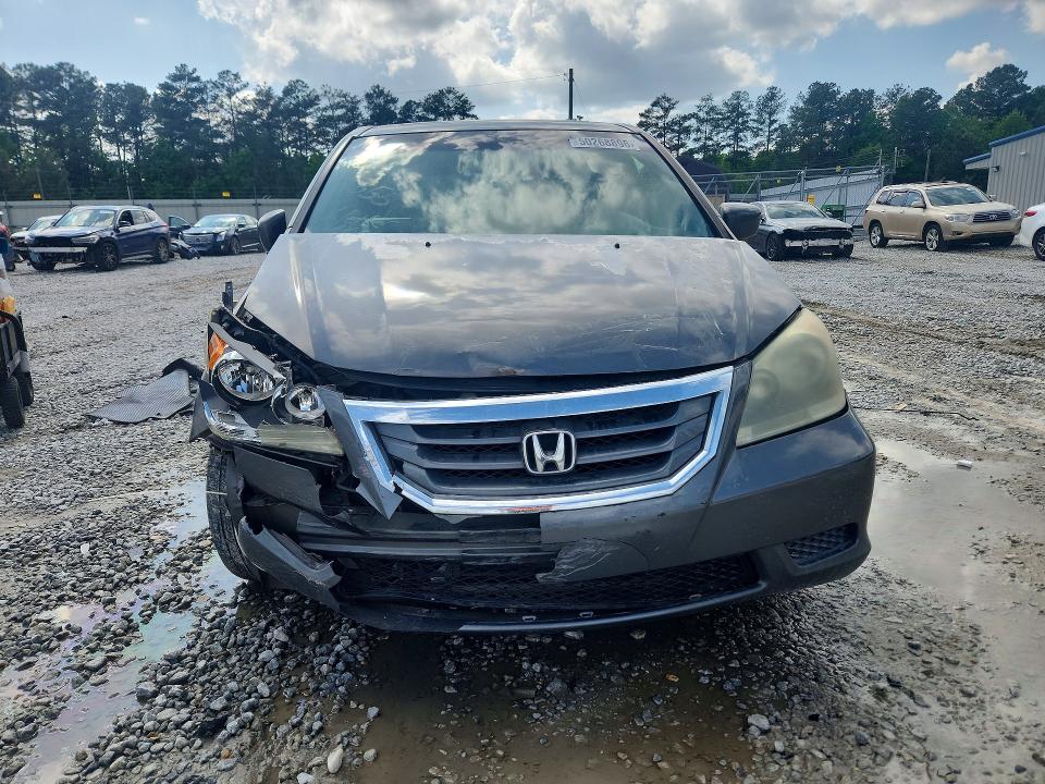 Photo 5 from auction – 2008 HONDA ODYSSEY with VIN 5FNRL38658B102481