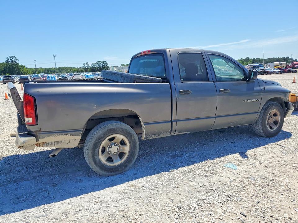 Photo 3 from auction – 2004 DODGE RAM 1500 with VIN 1D7HA18D74J194769