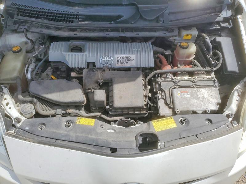 Photo 11 from auction – 2010 TOYOTA PRIUS with VIN JTDKN3DU0A5102203