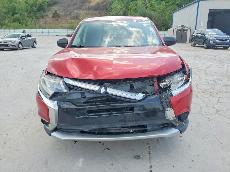 Photo 5 from auction – 2016 MITSUBISHI OUTLANDER with VIN JA4AZ3A36GZ037848