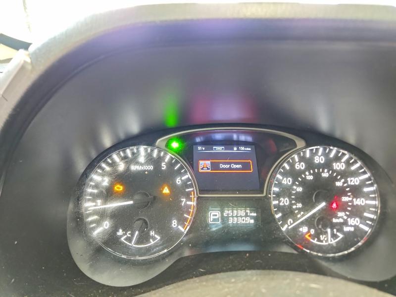 Photo 9 from auction – 2015 NISSAN PATHFINDER with VIN 5N1AR2MM0FC608493