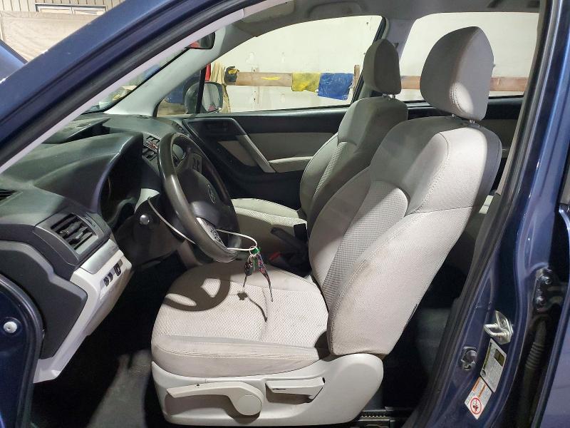 Photo 7 from auction – 2014 SUBARU FORESTER with VIN JF2SJAAC1EH475221