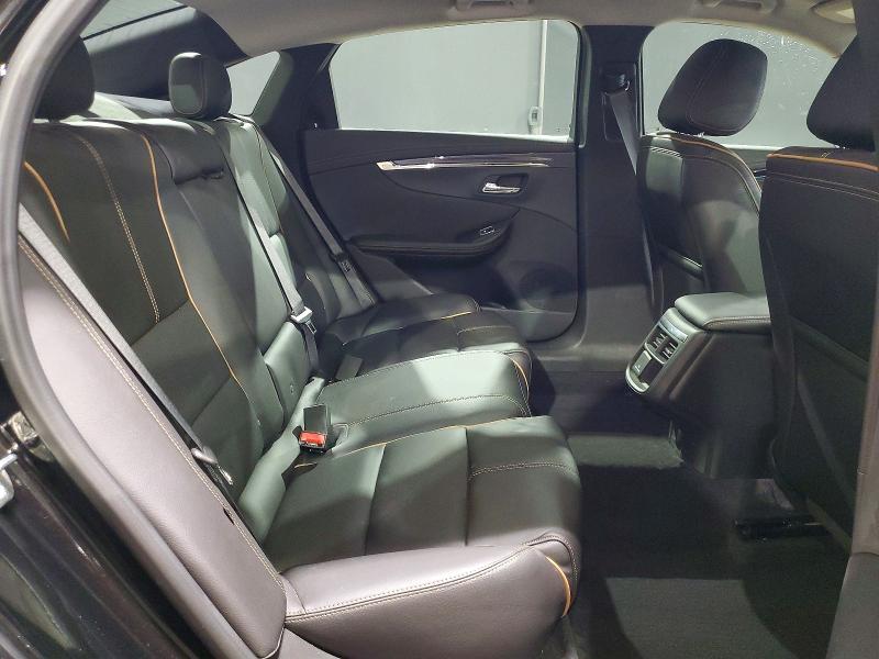 Photo 10 from auction – 2019 CHEVROLET IMPALA with VIN 2G1105S33K9121051
