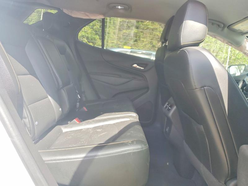 Photo 11 from auction – 2020 CHEVROLET EQUINOX with VIN 3GNAXLEX0LL261523
