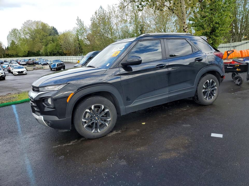 2023 CHEVROLET TRAILBLAZER - Търг №50167966