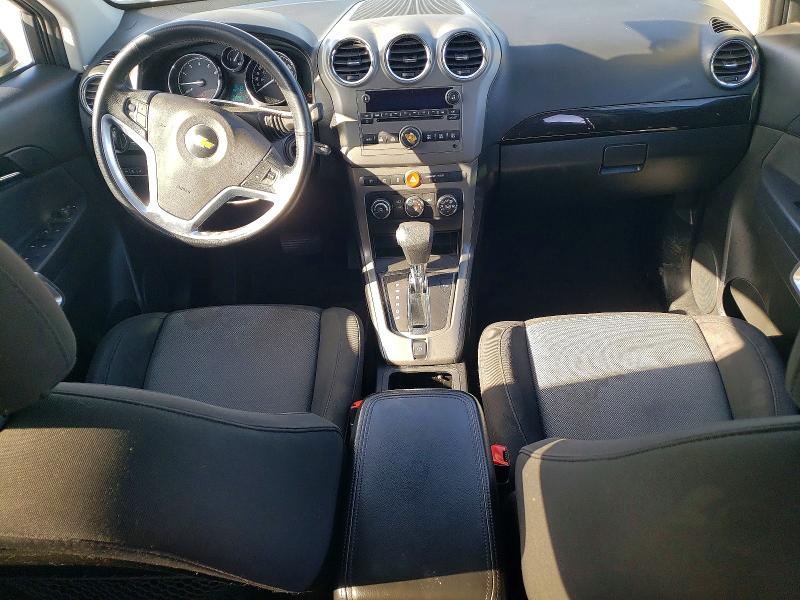 Zdjęcie 8 z aukcji – 2013 CHEVROLET CAPTIVA z VIN 3GNAL3EK3DS620533
