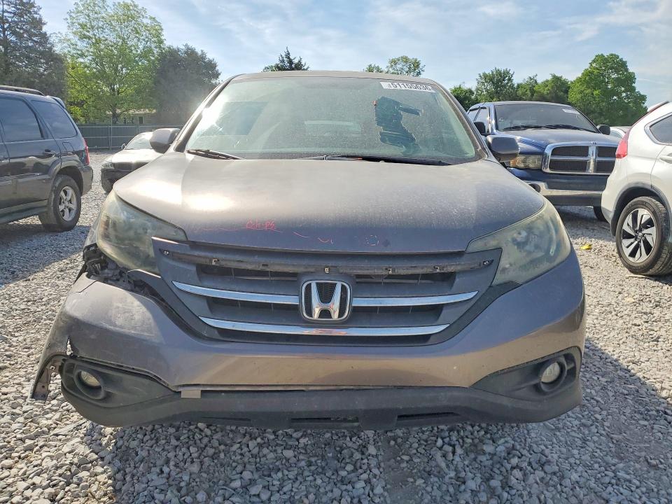 Photo 5 from auction – 2012 HONDA CR-V with VIN 5J6RM3H54CL000433