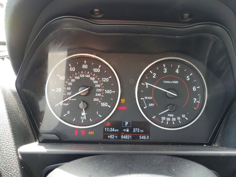 Photo 9 from auction – 2016 BMW 228 with VIN WBA1G9C5XGV598622