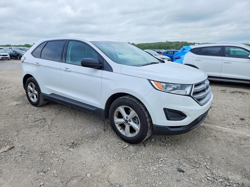 Photo 4 from auction – 2018 FORD EDGE with VIN 2FMPK3G9XJBB74748