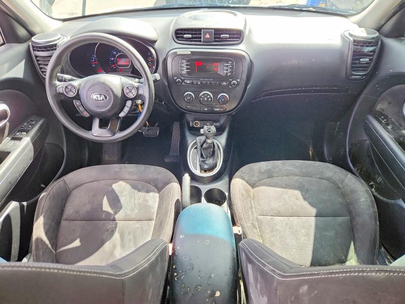 Photo 8 from auction – 2015 KIA SOUL with VIN KNDJN2A26F7788882