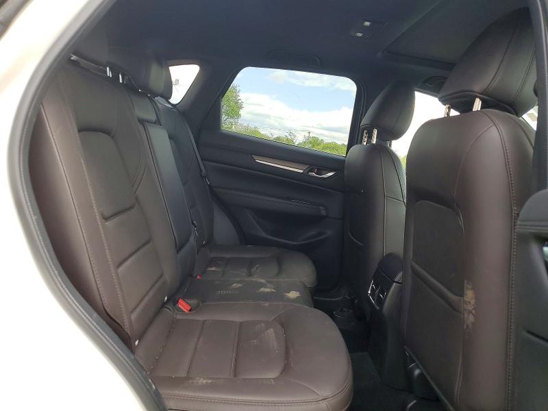 Photo 11 from auction – 2021 MAZDA CX-5 with VIN JM3KFBEY0M0335838