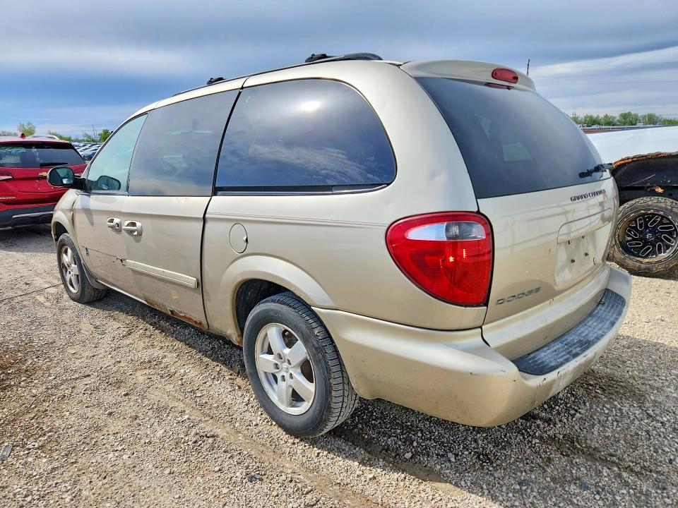 Photo 2 from auction – 2007 DODGE GRAND CARAVAN with VIN 2D4GP44L97R119397