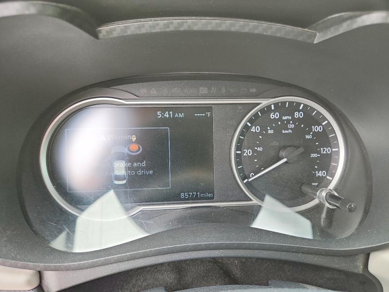 Photo 9 from auction – 2020 NISSAN VERSA with VIN 3N1CN8EV4LL810212