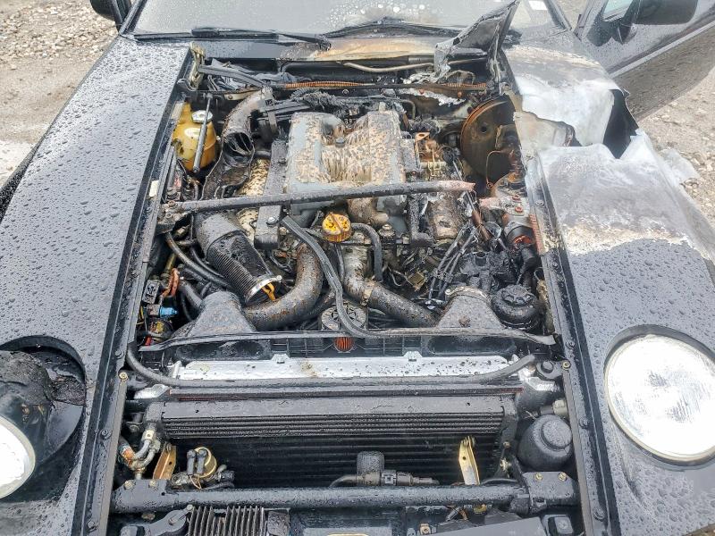 Photo 11 from auction – 1987 PORSCHE 928 with VIN WP0JB0926HS862139