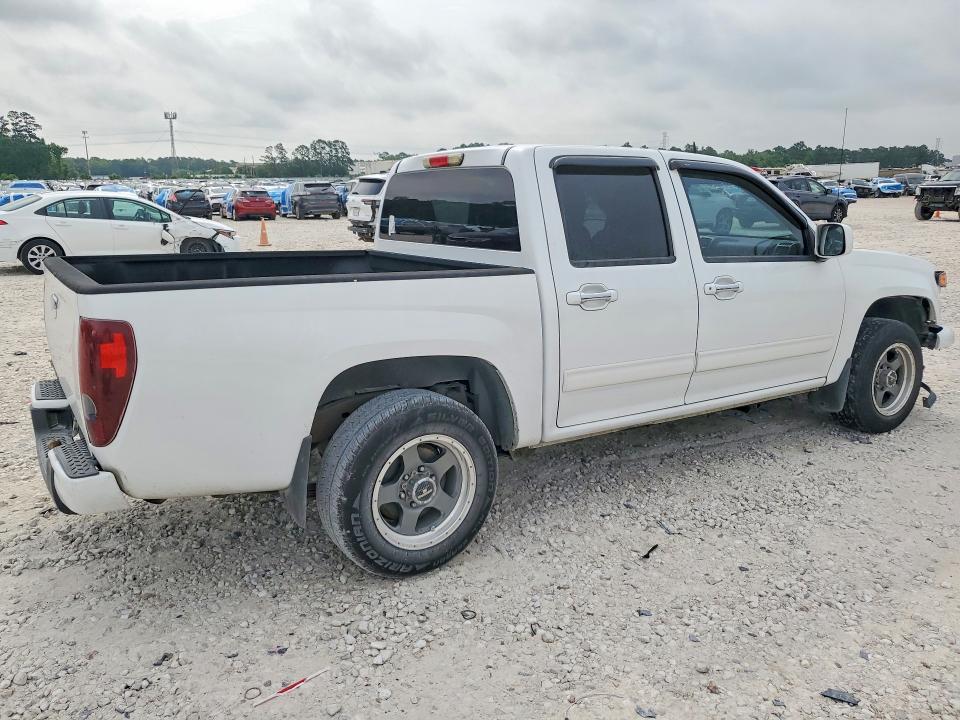Photo 3 from auction – 2011 CHEVROLET COLORADO with VIN 1GCDSCF99B8109676