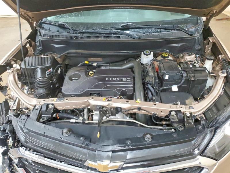 Photo 12 from auction – 2018 CHEVROLET EQUINOX with VIN 2GNAXJEV9J6316670