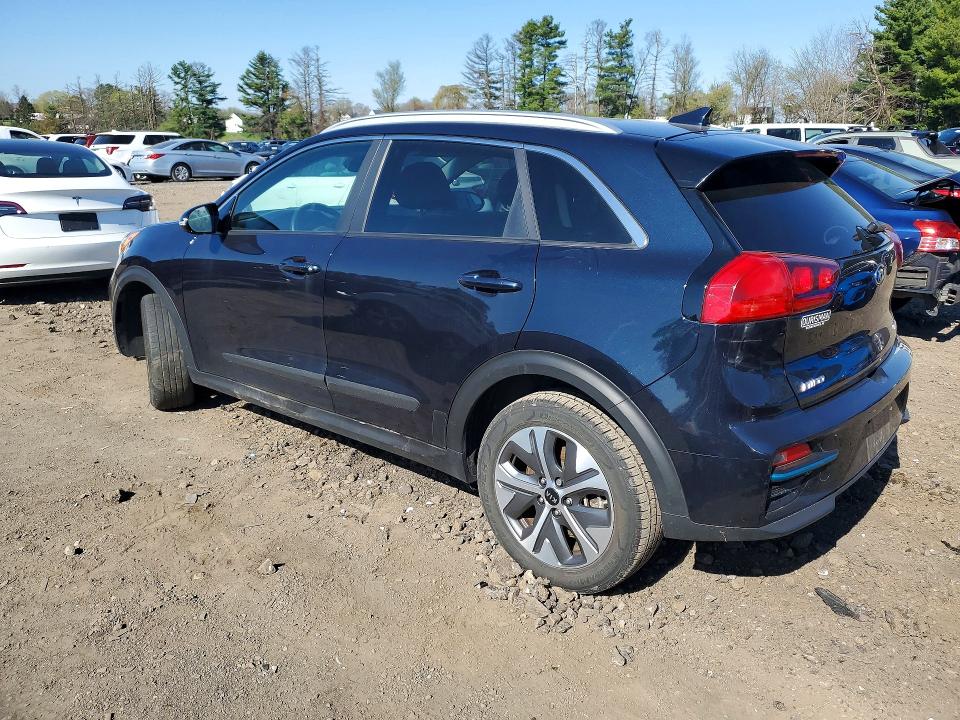 Photo 2 from auction – 2020 KIA NIRO EV with VIN KNDCC3LG7L5072786