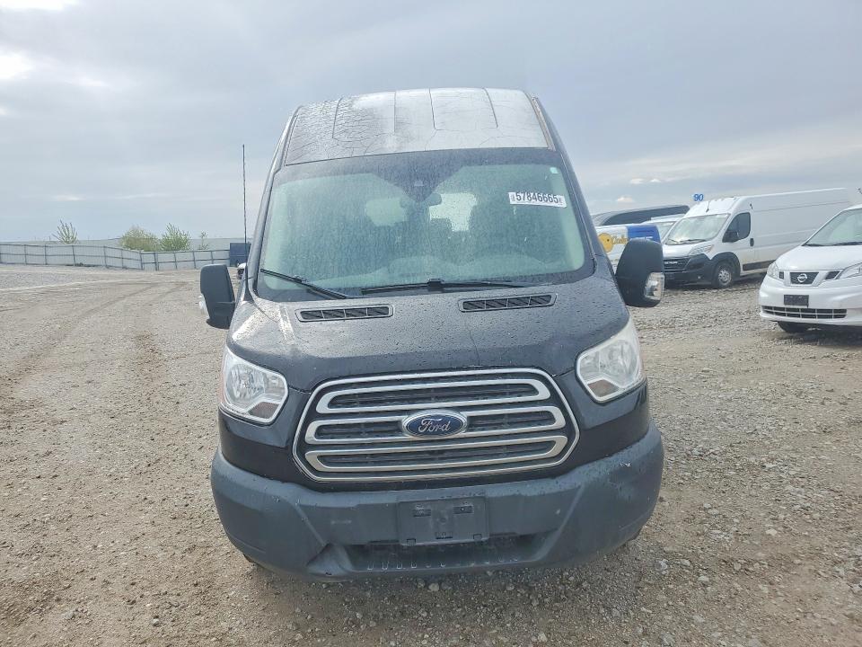 Photo 5 from auction – 2017 FORD TRANSIT with VIN 1FBZX2XM2HKB26260